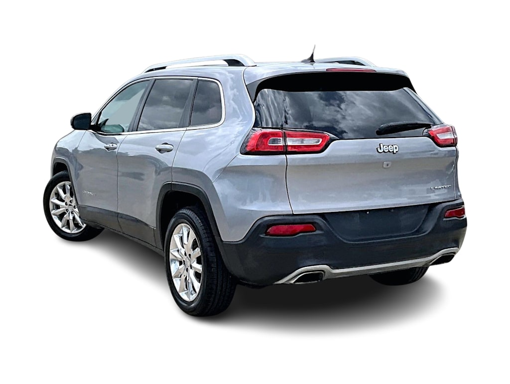 Thumbnail: 2015 Jeep Cherokee - 3