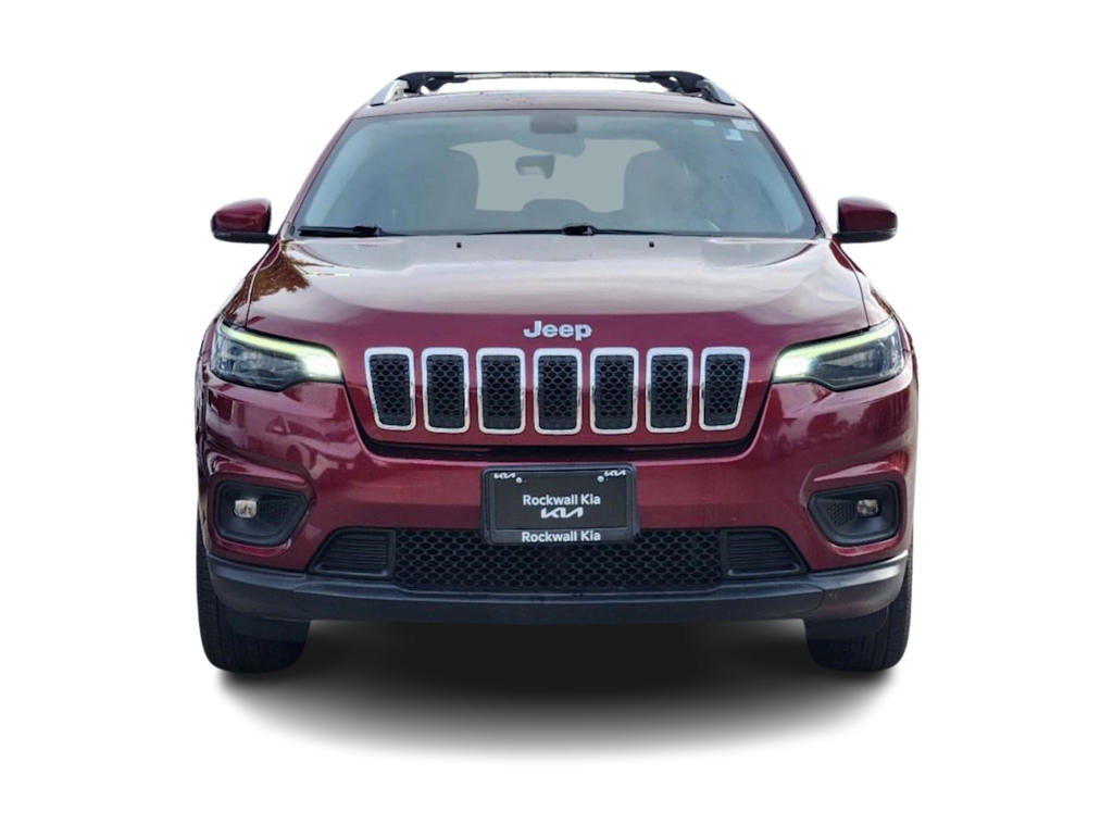 2020 Jeep Cherokee Latitude 6