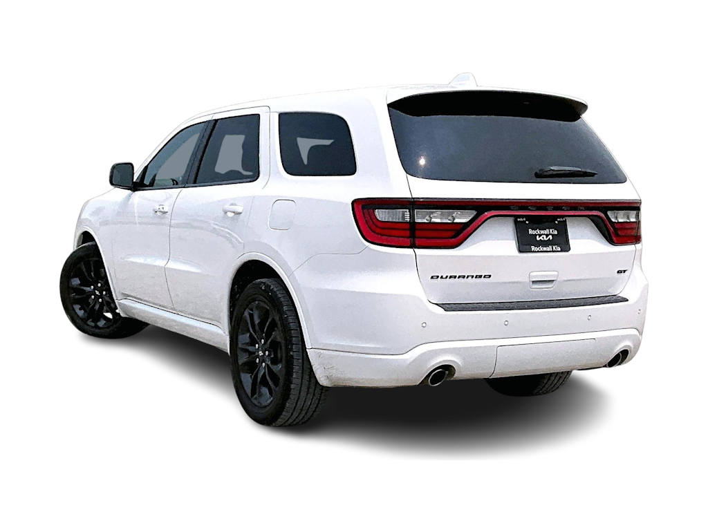 Thumbnail: 2021 Dodge Durango - 3