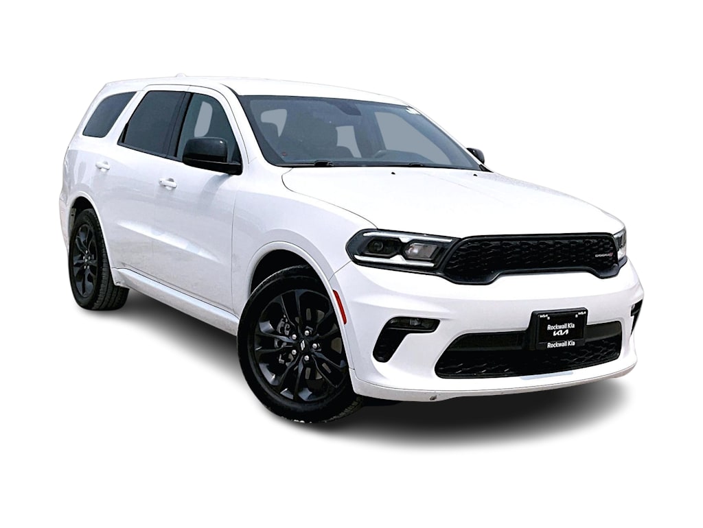 Thumbnail: 2021 Dodge Durango - 17