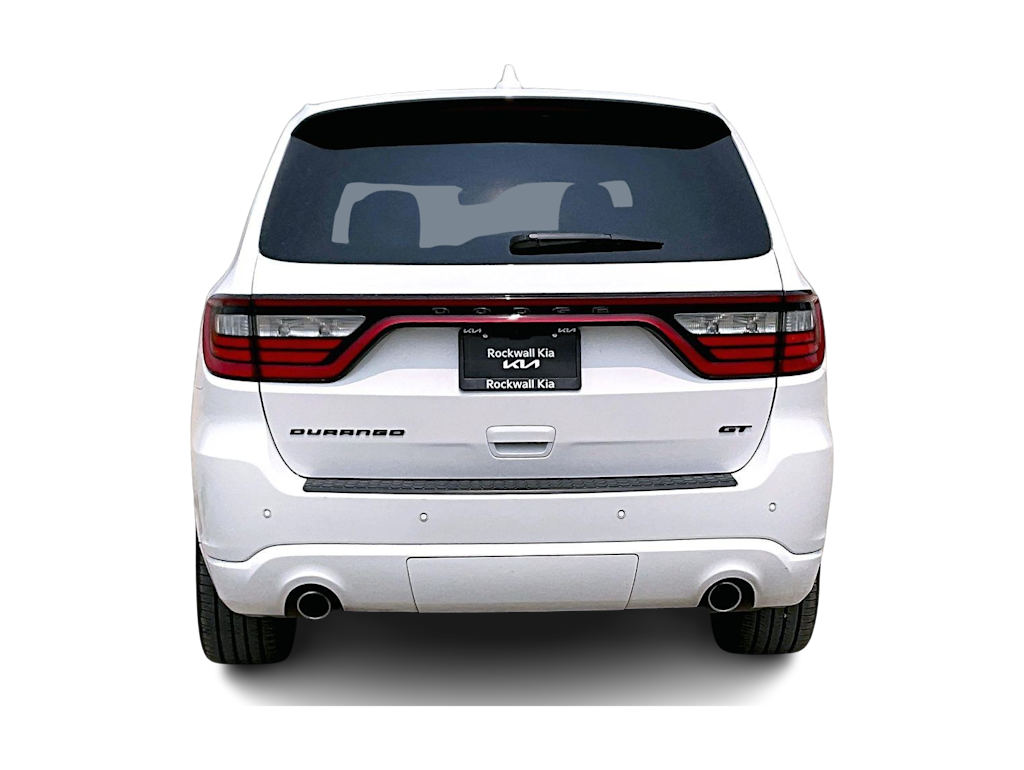 Thumbnail: 2021 Dodge Durango - 4