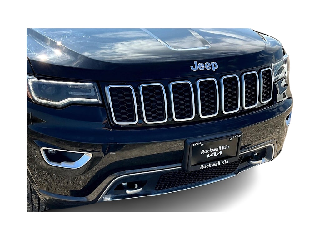 Thumbnail: 2018 Jeep Grand Cherokee - 30