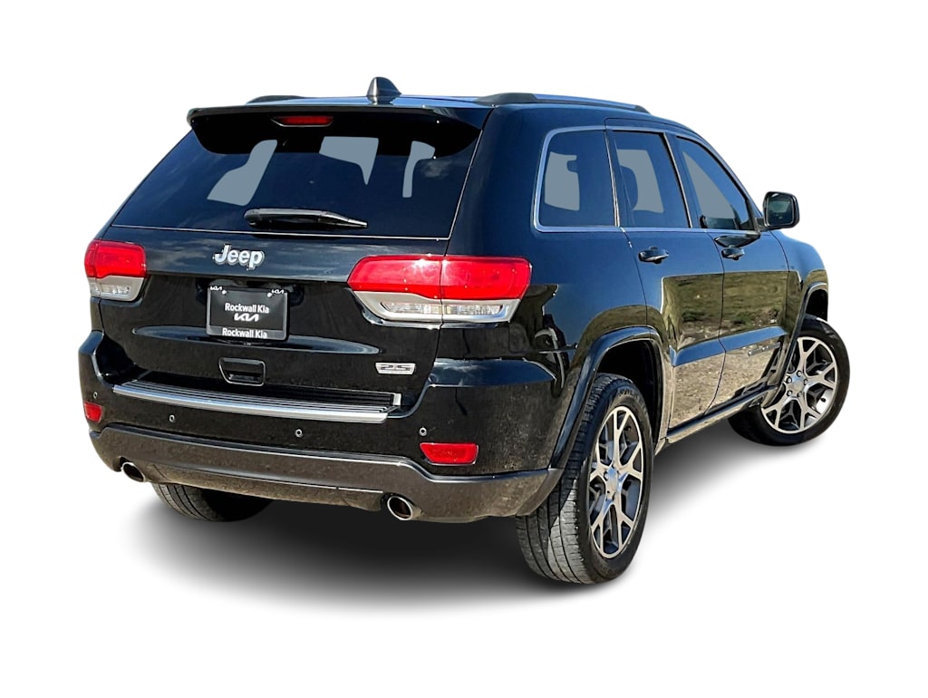 Thumbnail: 2018 Jeep Grand Cherokee - 19