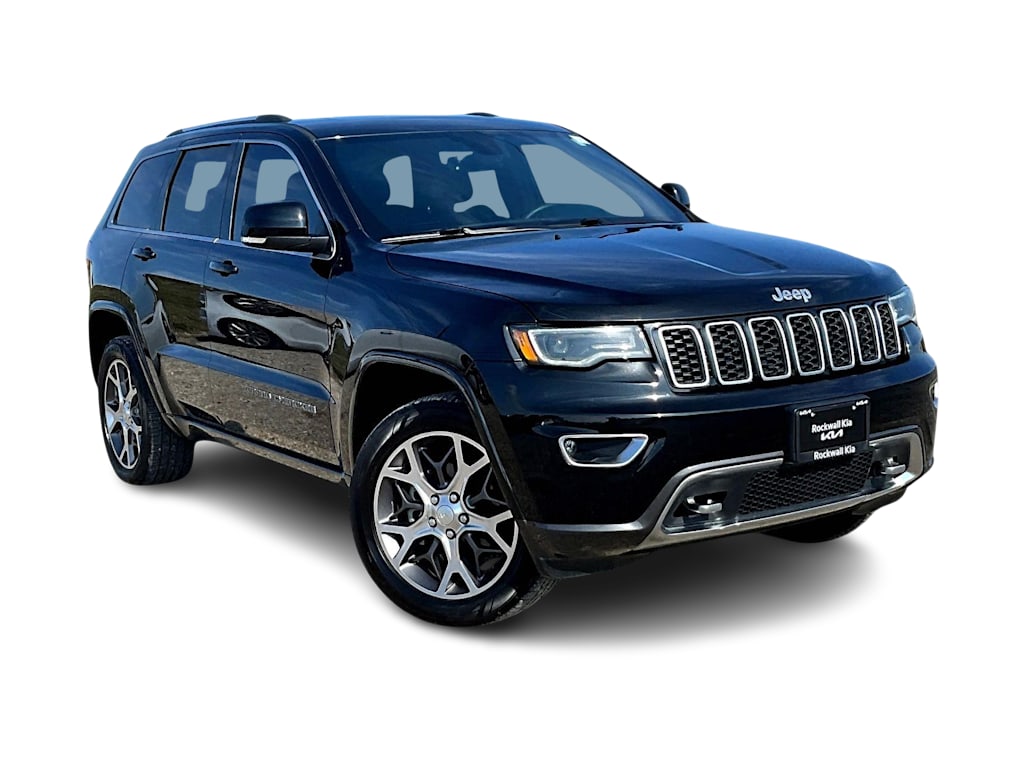 Thumbnail: 2018 Jeep Grand Cherokee - 20