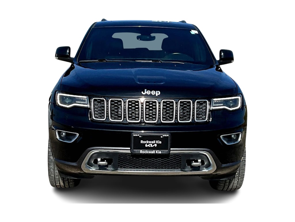 Thumbnail: 2018 Jeep Grand Cherokee - 5
