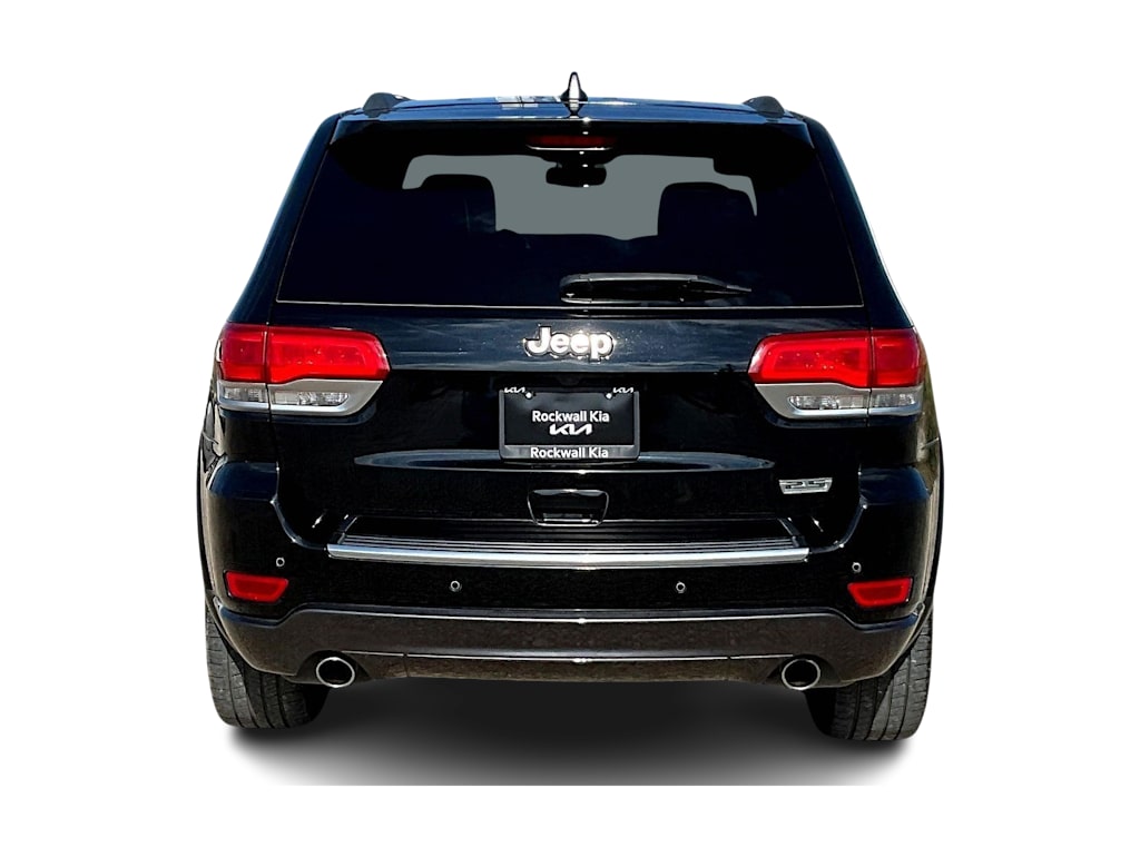 Thumbnail: 2018 Jeep Grand Cherokee - 4