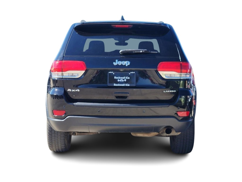 2019 Jeep Grand Cherokee Laredo 5