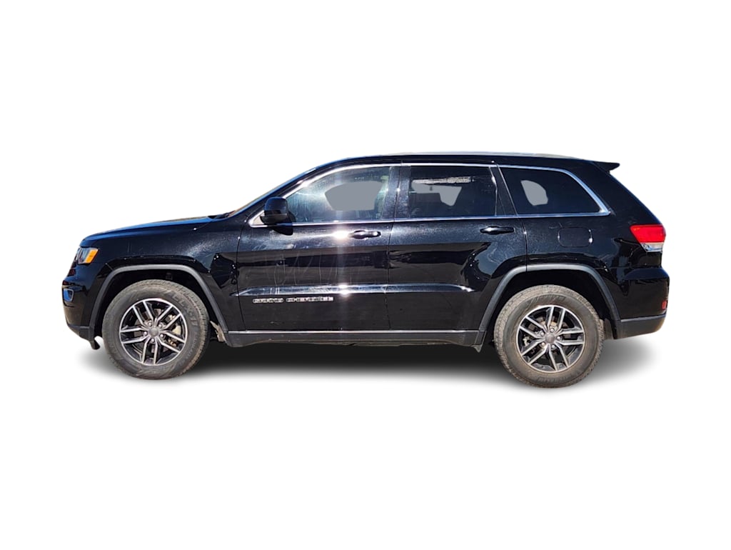 2019 Jeep Grand Cherokee Laredo 3