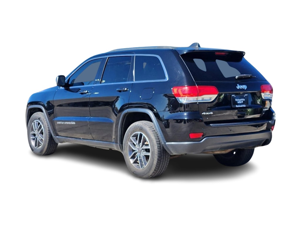 2019 Jeep Grand Cherokee Laredo 4