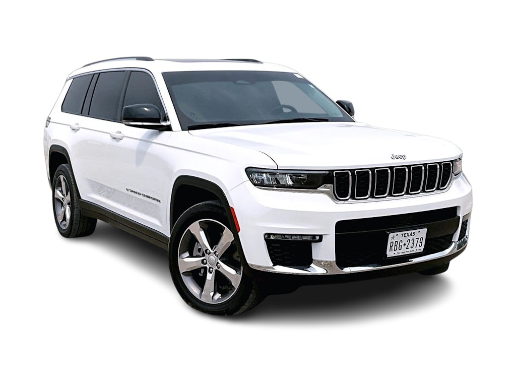 Thumbnail: 2021 Jeep Grand Cherokee L - 19
