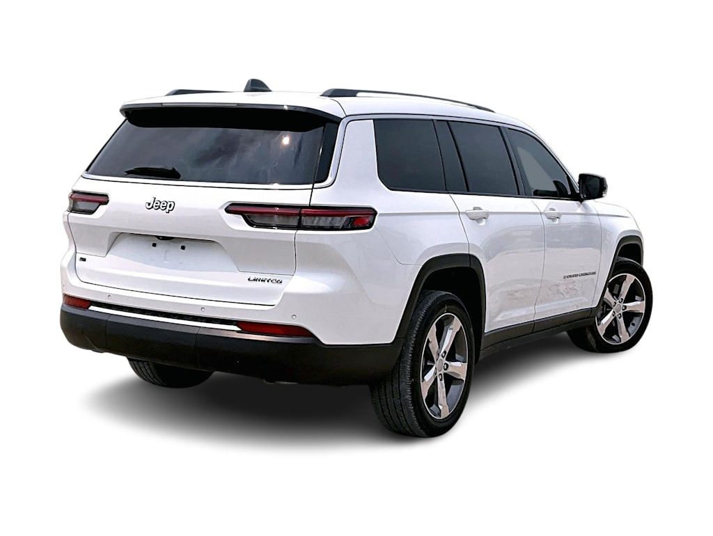 Thumbnail: 2021 Jeep Grand Cherokee L - 18