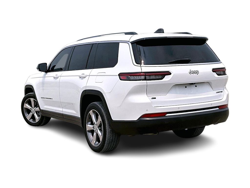 Thumbnail: 2021 Jeep Grand Cherokee L - 3