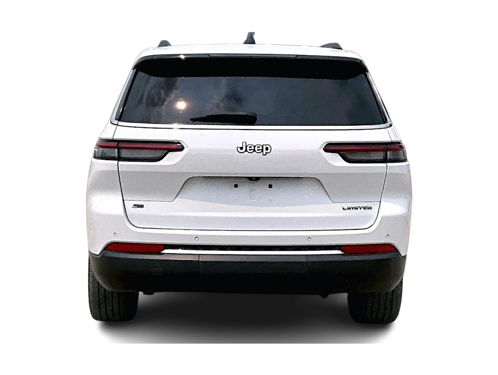 Thumbnail: 2021 Jeep Grand Cherokee L - 4