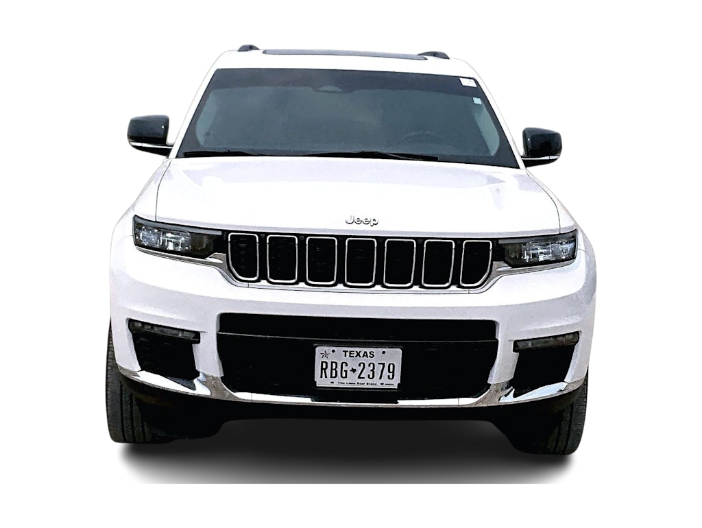 Thumbnail: 2021 Jeep Grand Cherokee L - 5