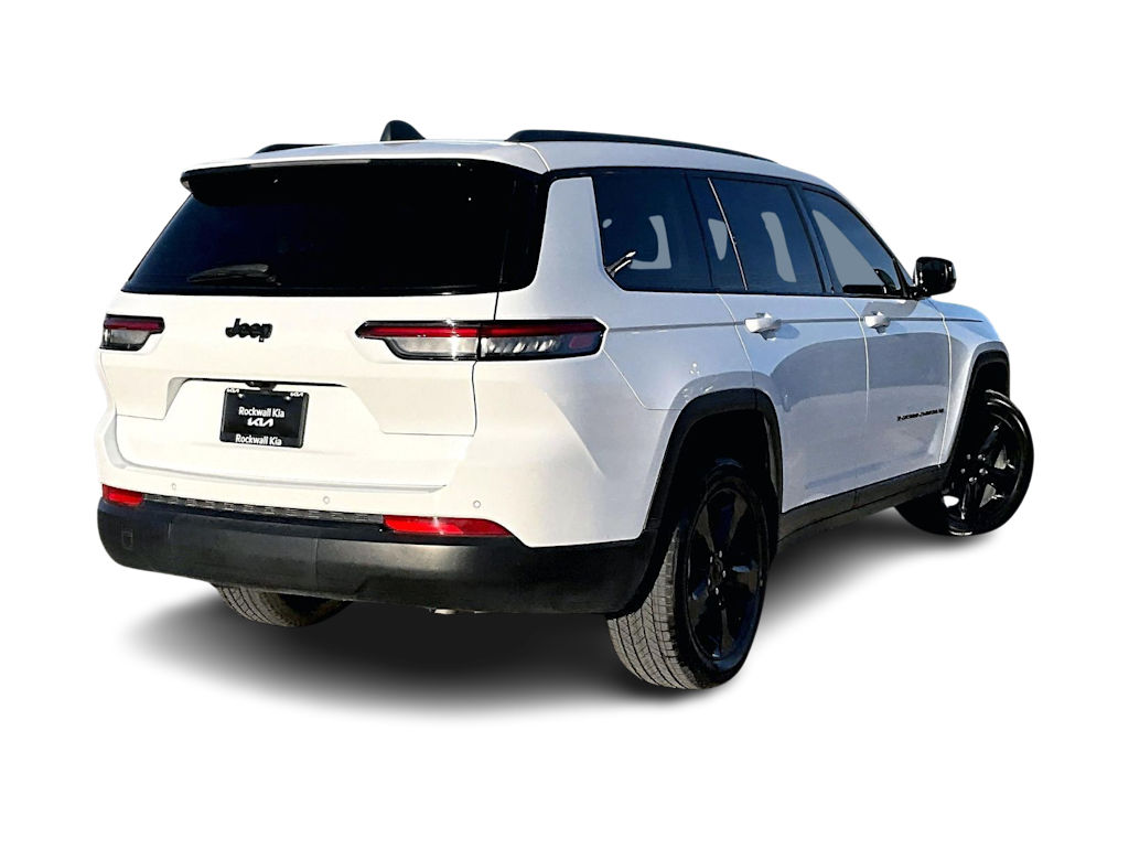 Thumbnail: 2022 Jeep Grand Cherokee L - 18