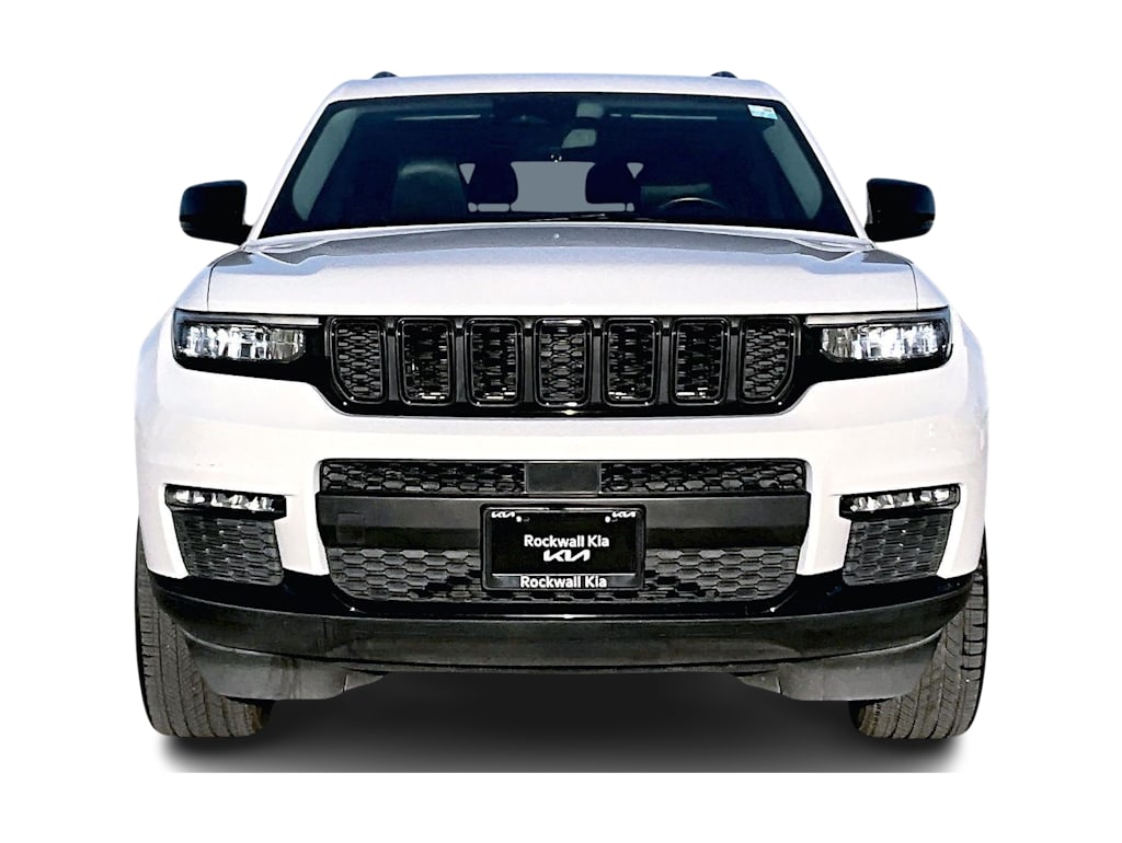 Thumbnail: 2022 Jeep Grand Cherokee L - 5