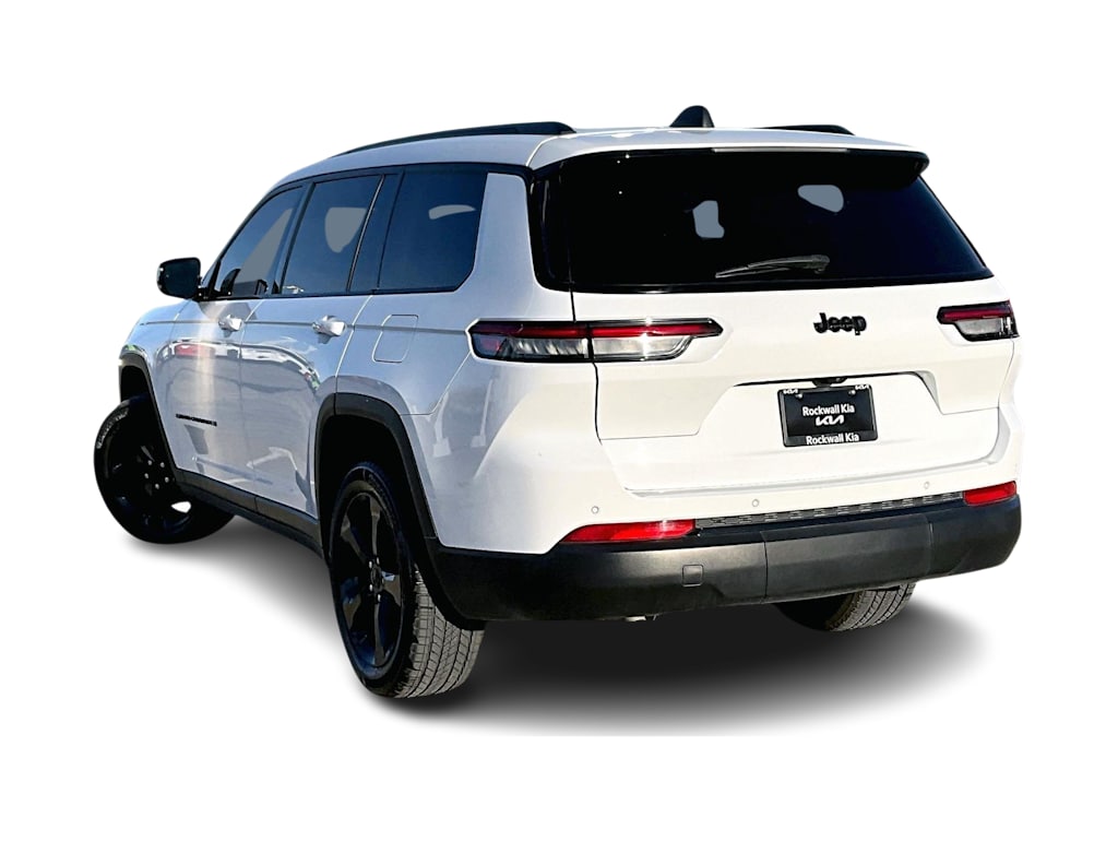 Thumbnail: 2022 Jeep Grand Cherokee L - 3