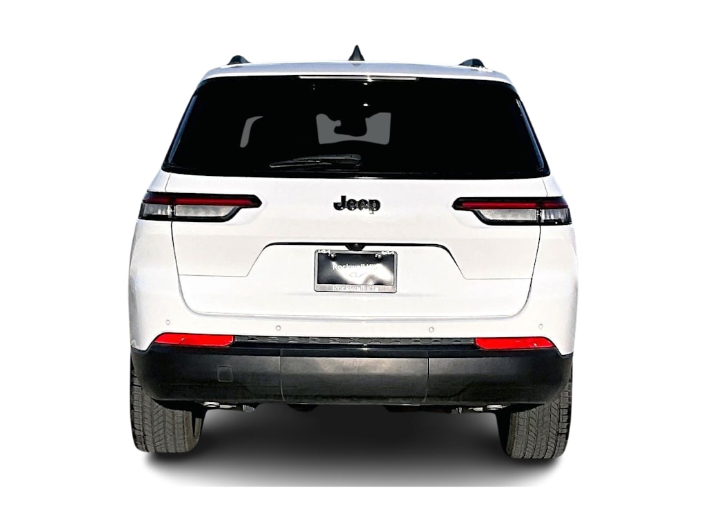 Thumbnail: 2022 Jeep Grand Cherokee L - 4