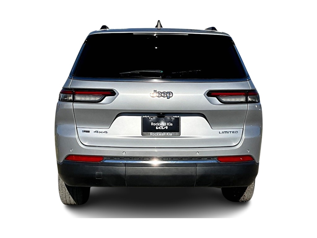 Thumbnail: 2021 Jeep Grand Cherokee L - 4