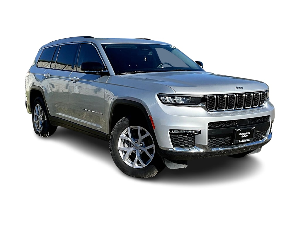 Thumbnail: 2021 Jeep Grand Cherokee L - 18