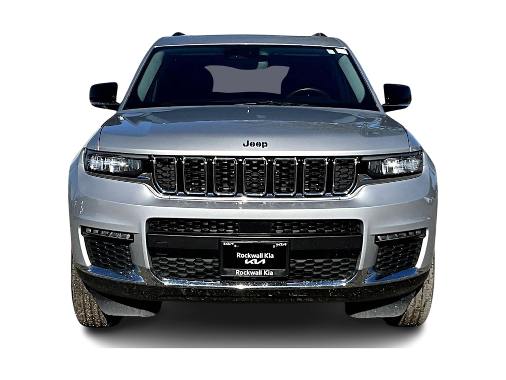 Thumbnail: 2021 Jeep Grand Cherokee L - 5