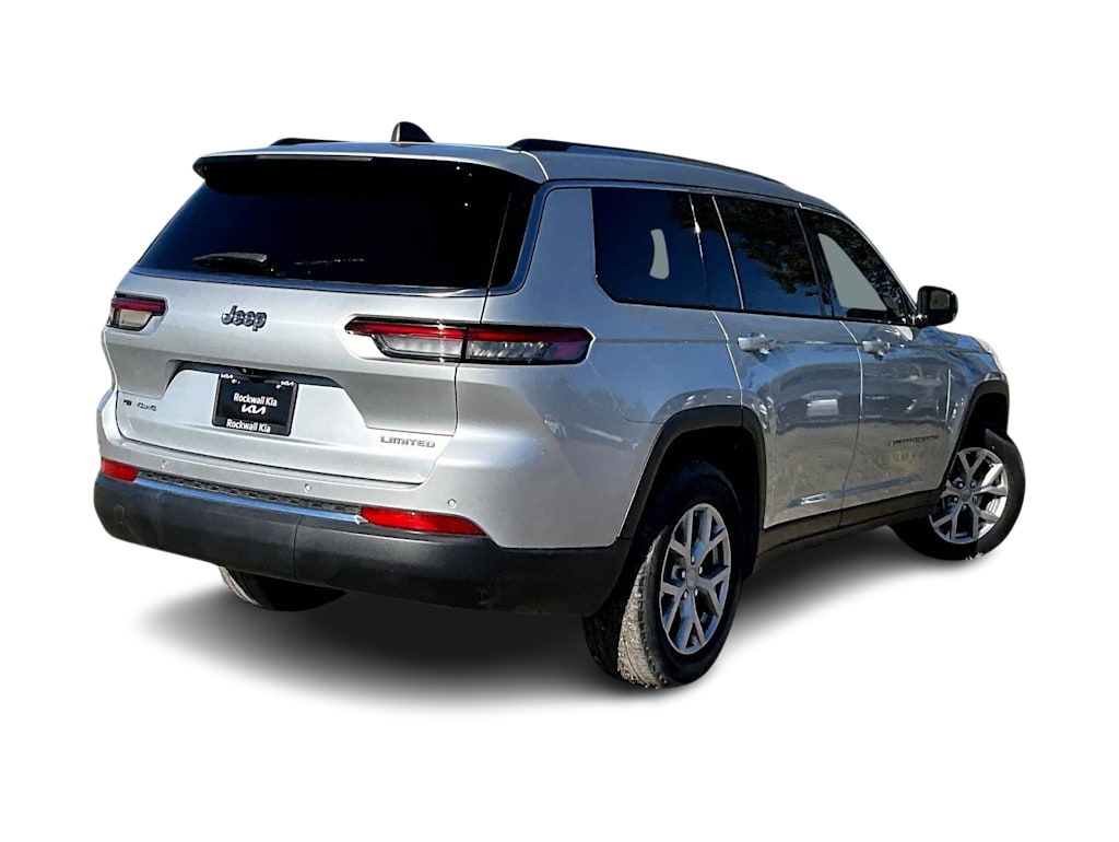 Thumbnail: 2021 Jeep Grand Cherokee L - 17