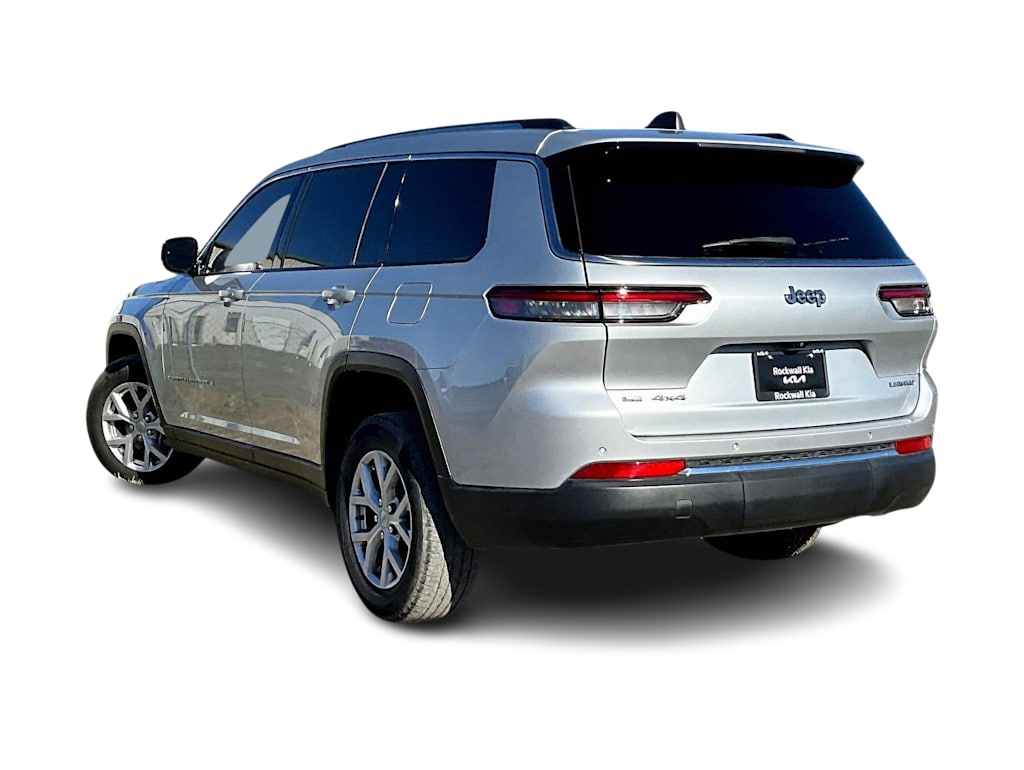 Thumbnail: 2021 Jeep Grand Cherokee L - 3
