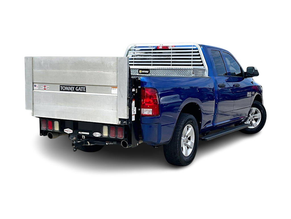 Thumbnail: 2018 RAM 1500 - 17
