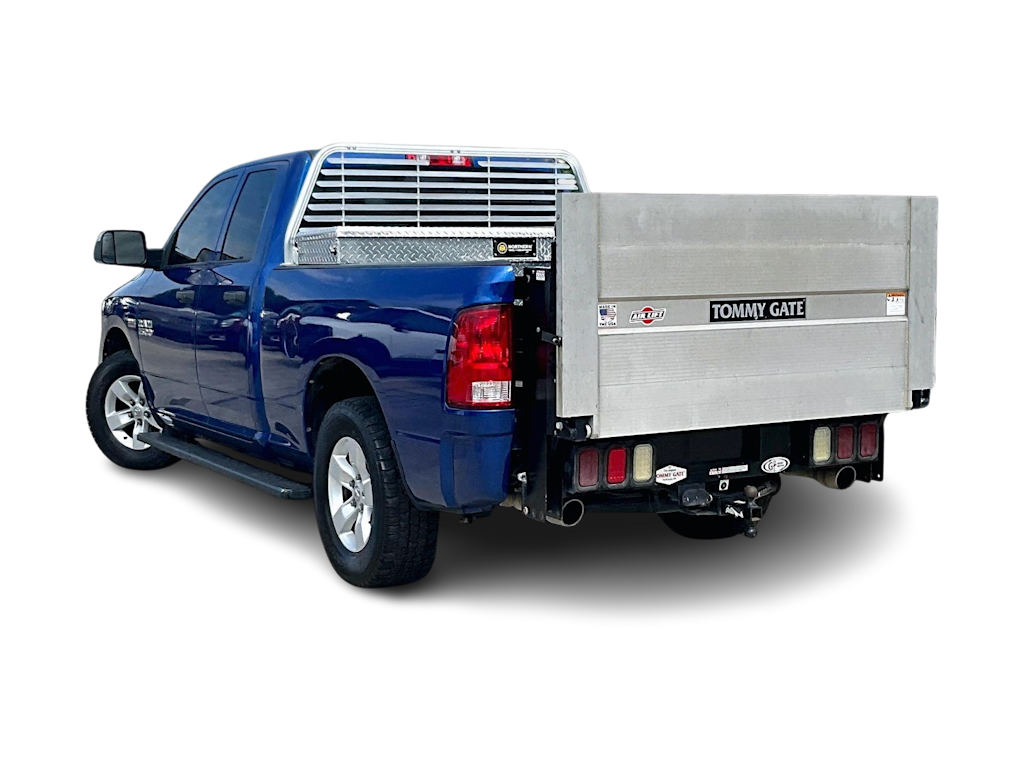 Thumbnail: 2018 RAM 1500 - 3