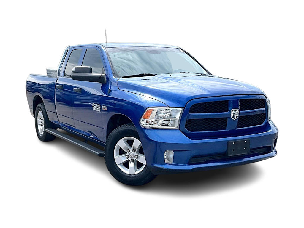 Thumbnail: 2018 RAM 1500 - 19
