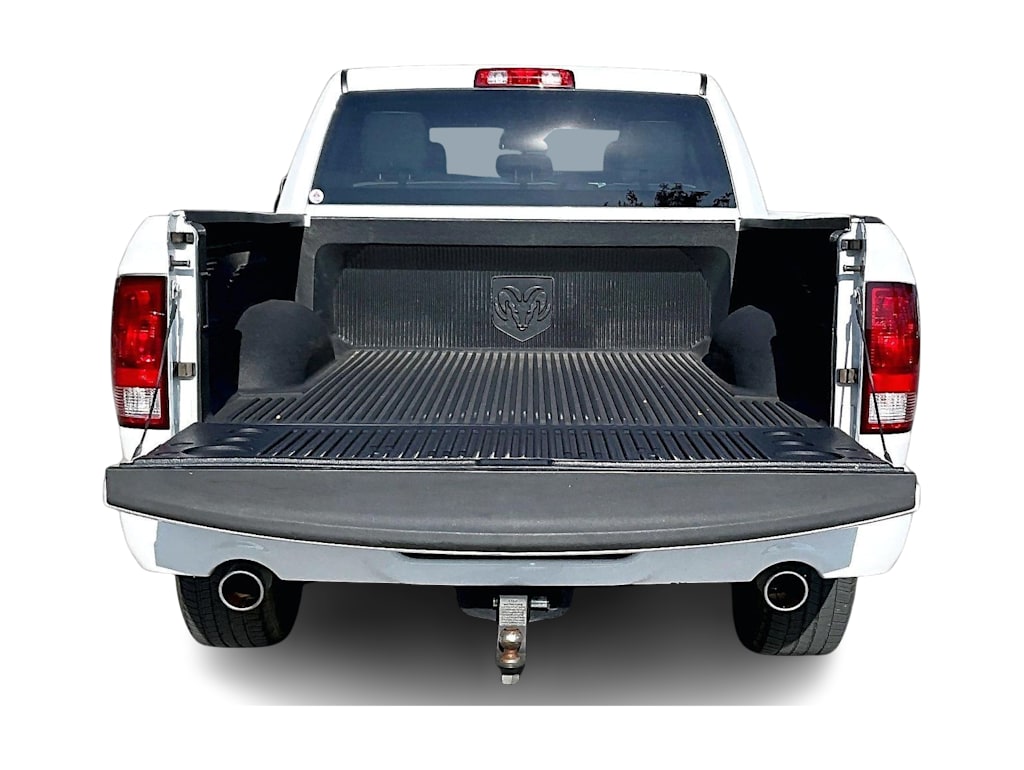 Thumbnail: 2015 RAM 1500 - 15