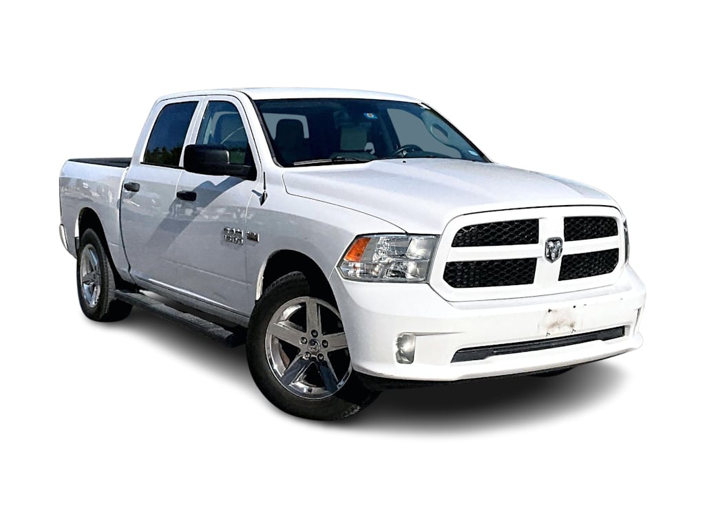 Thumbnail: 2015 RAM 1500 - 17