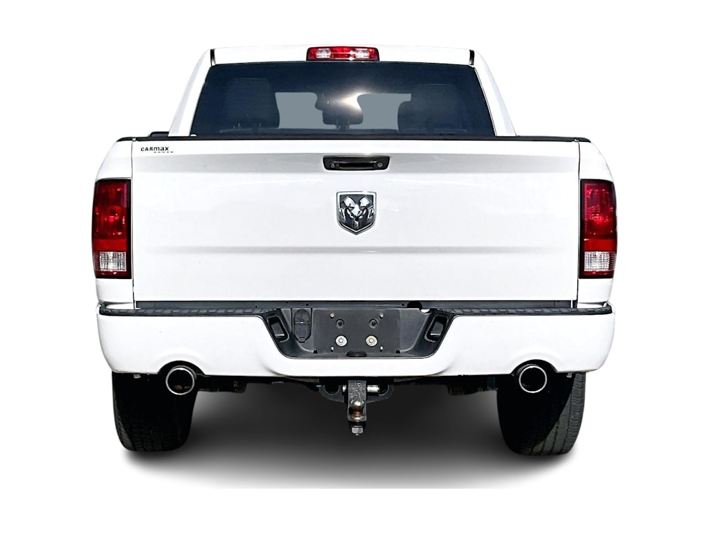 Thumbnail: 2015 RAM 1500 - 4