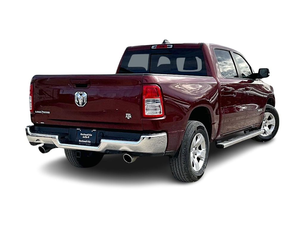 Thumbnail: 2021 RAM 1500 - 15