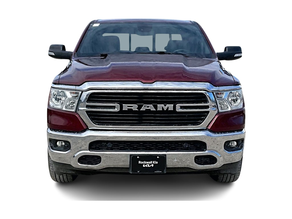 Thumbnail: 2021 RAM 1500 - 5