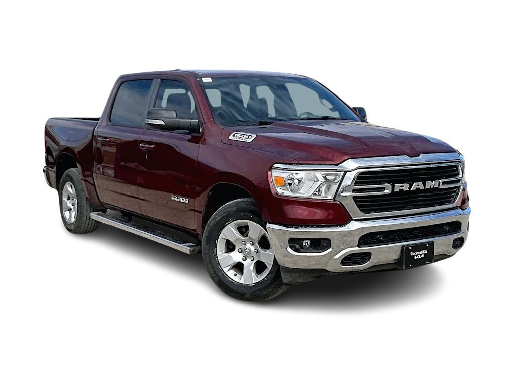 Thumbnail: 2021 RAM 1500 - 16