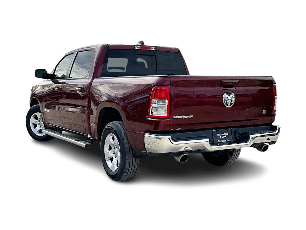 Thumbnail: 2021 RAM 1500 - 3
