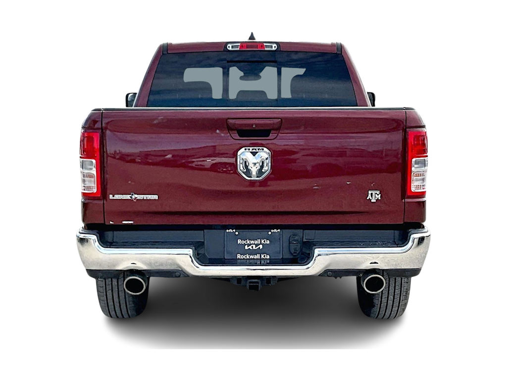 Thumbnail: 2021 RAM 1500 - 4