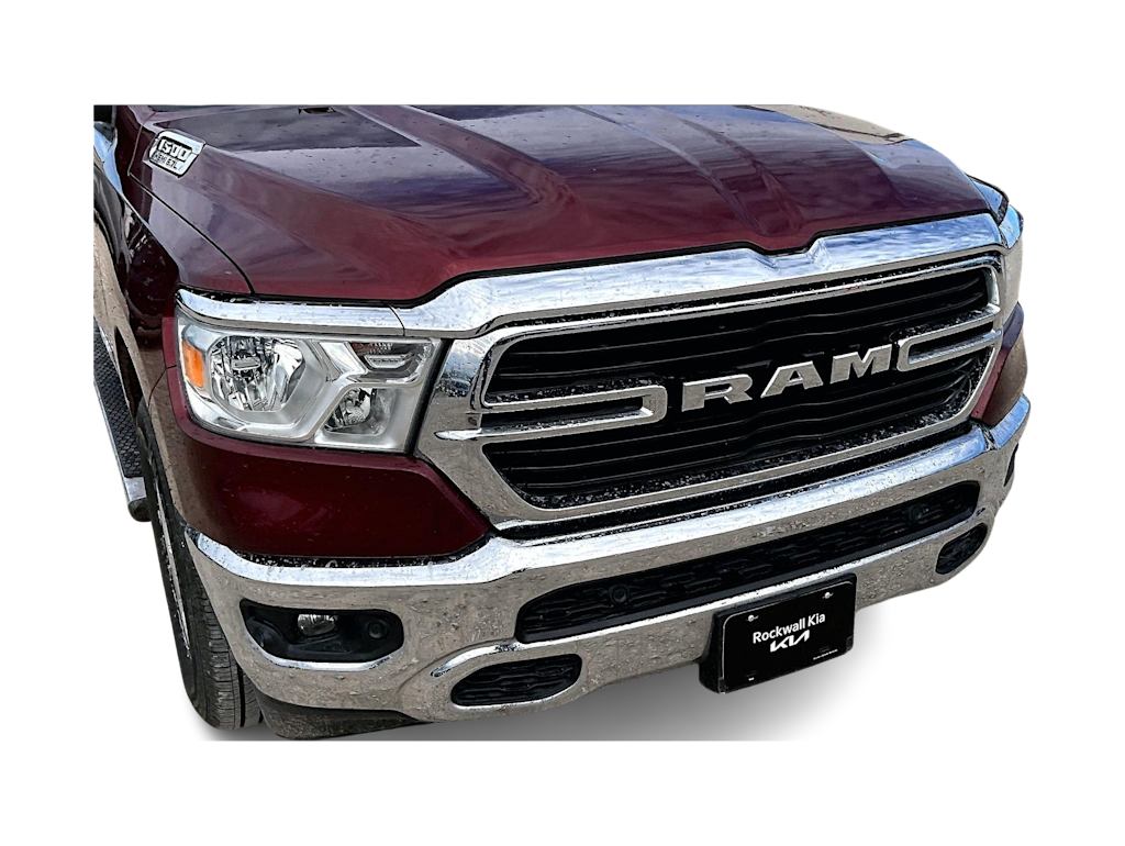 Thumbnail: 2021 RAM 1500 - 28