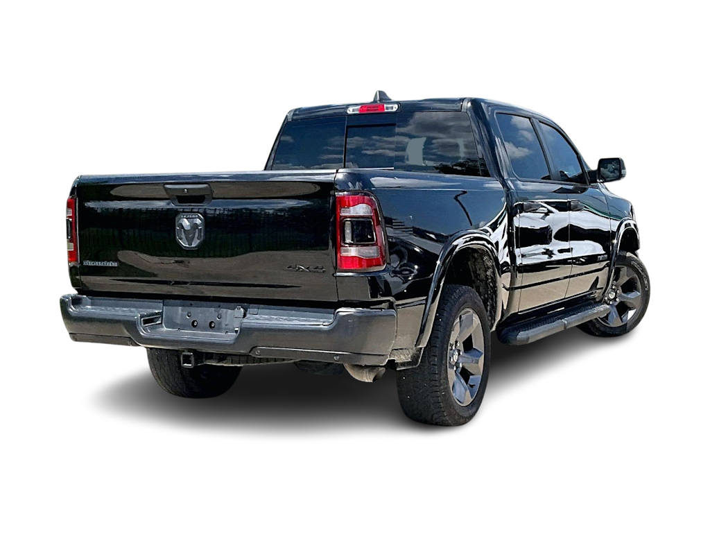 Thumbnail: 2022 RAM 1500 - 15