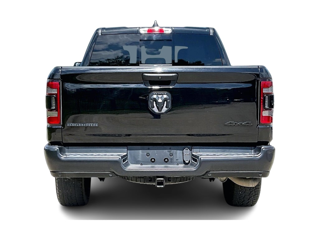 Thumbnail: 2022 RAM 1500 - 4