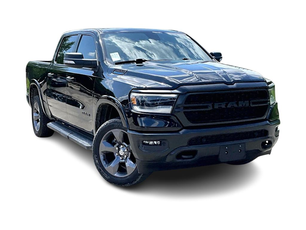 Thumbnail: 2022 RAM 1500 - 17