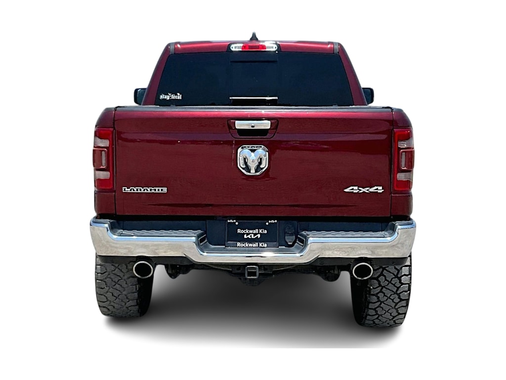 Thumbnail: 2020 RAM 1500 - 4