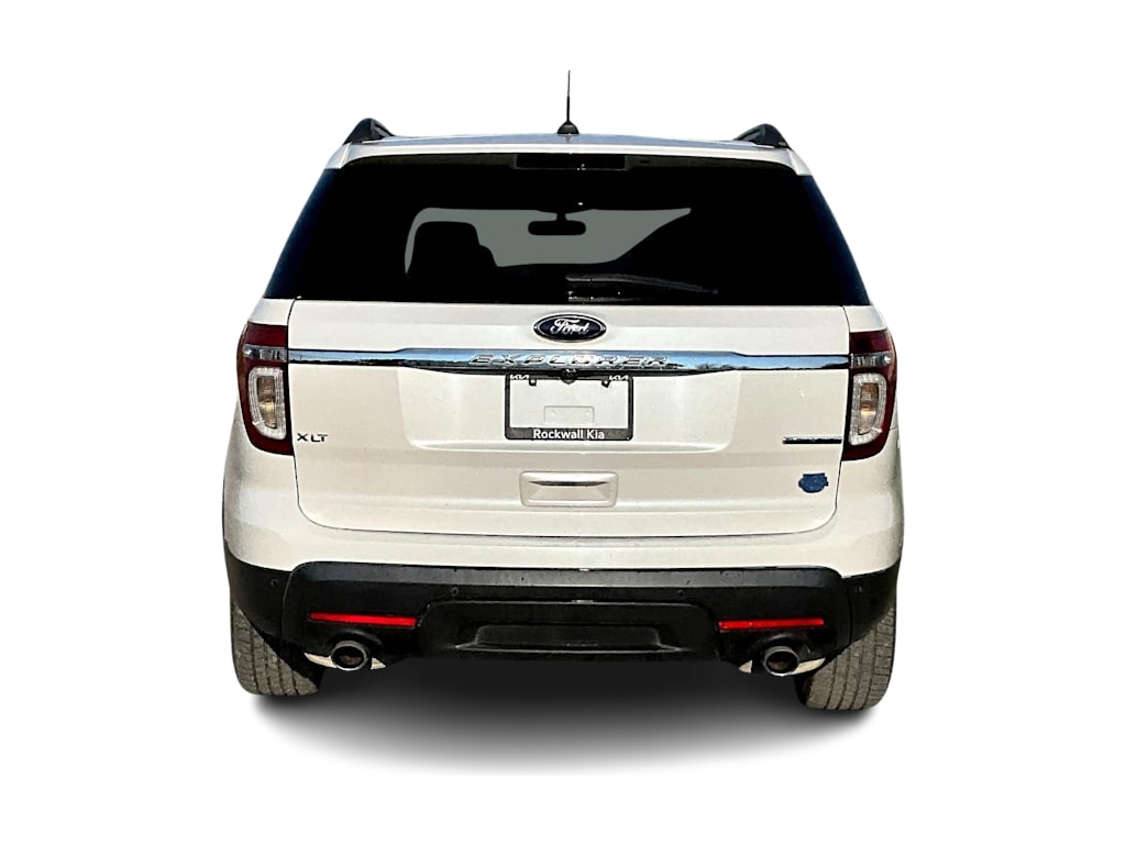 Thumbnail: 2013 Ford Explorer - 4