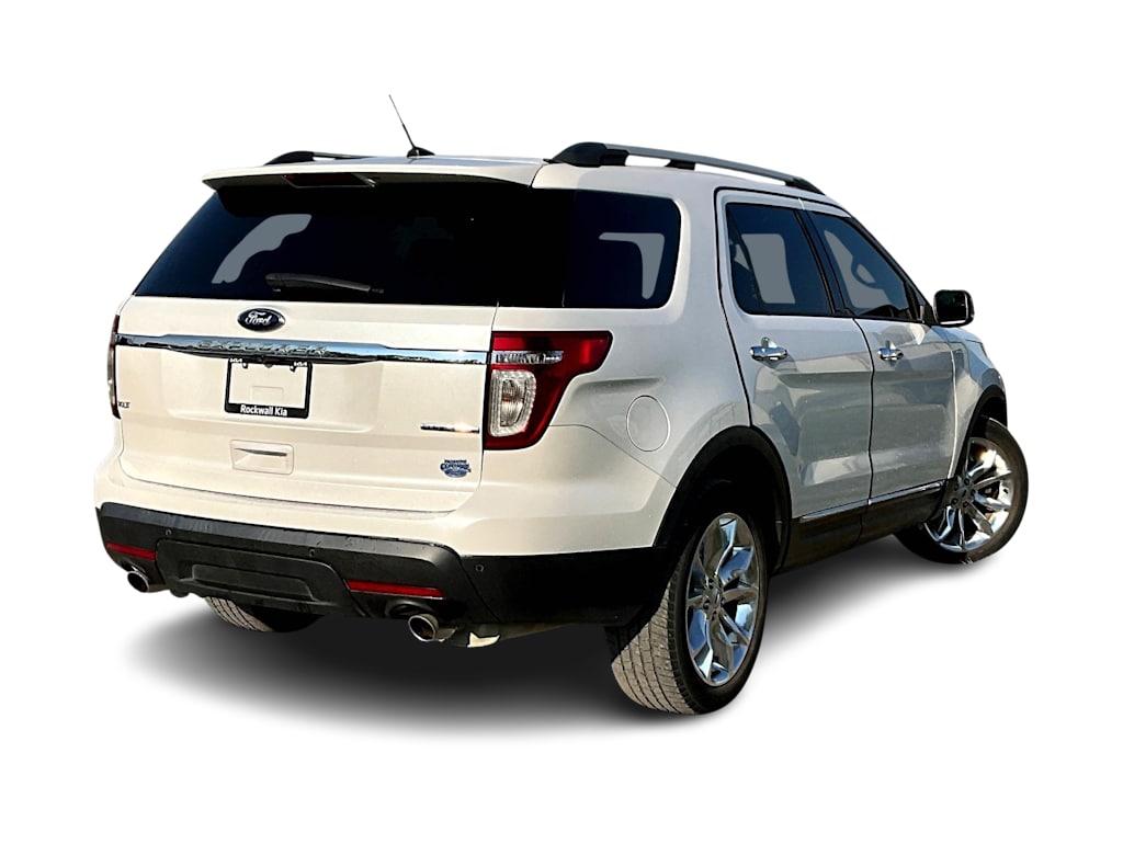 Thumbnail: 2013 Ford Explorer - 18
