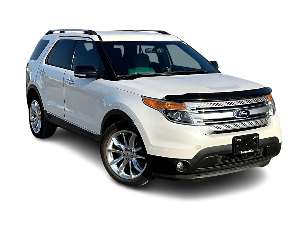 Thumbnail: 2013 Ford Explorer - 19