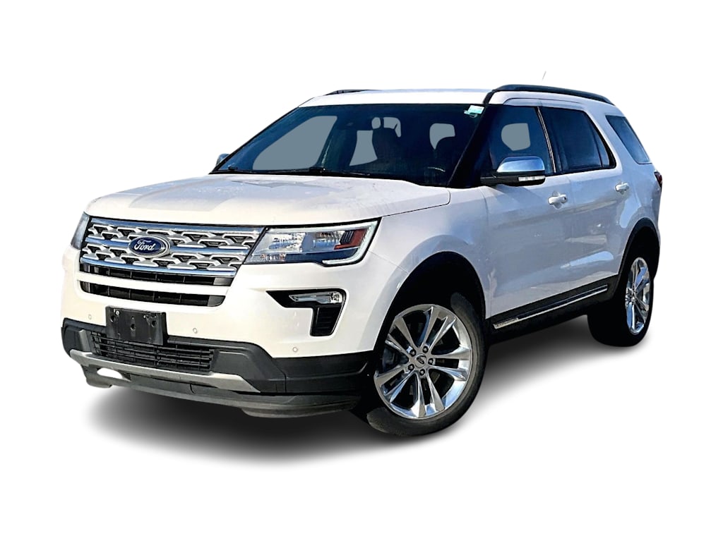 2019 Ford Explorer