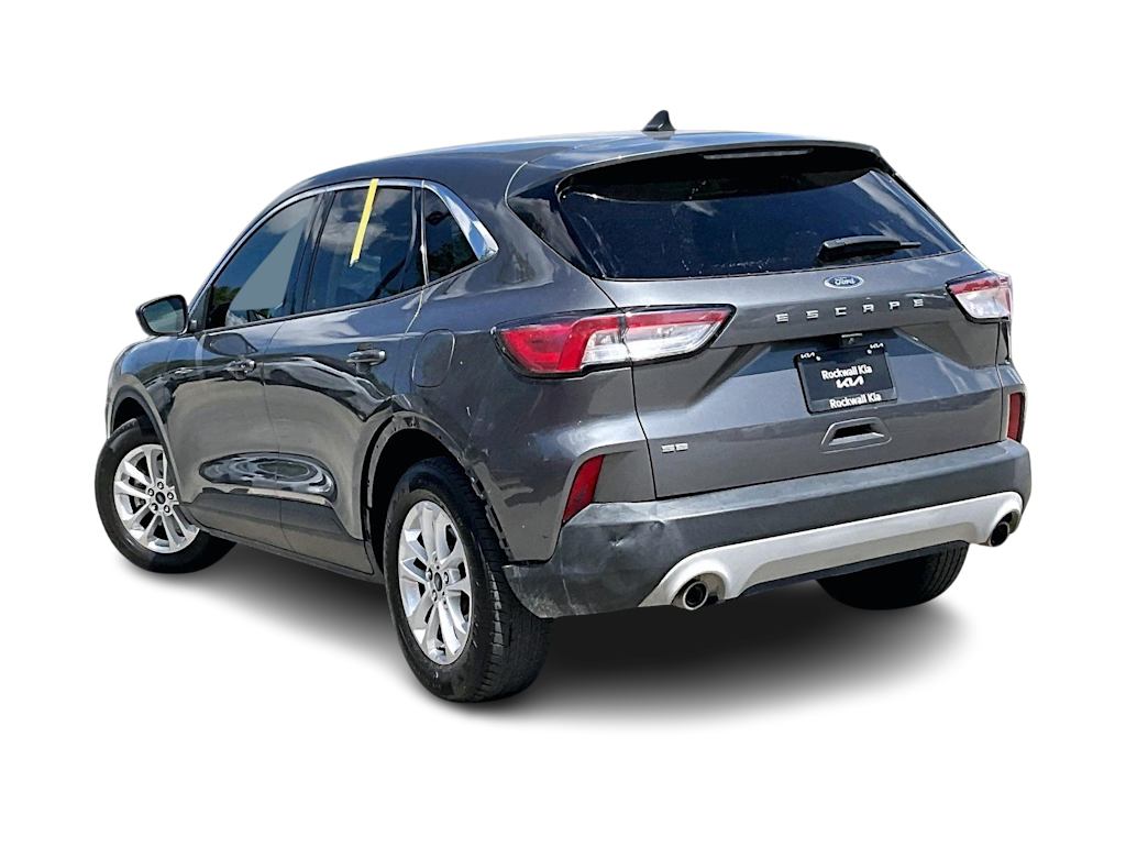 Thumbnail: 2021 Ford Escape - 3