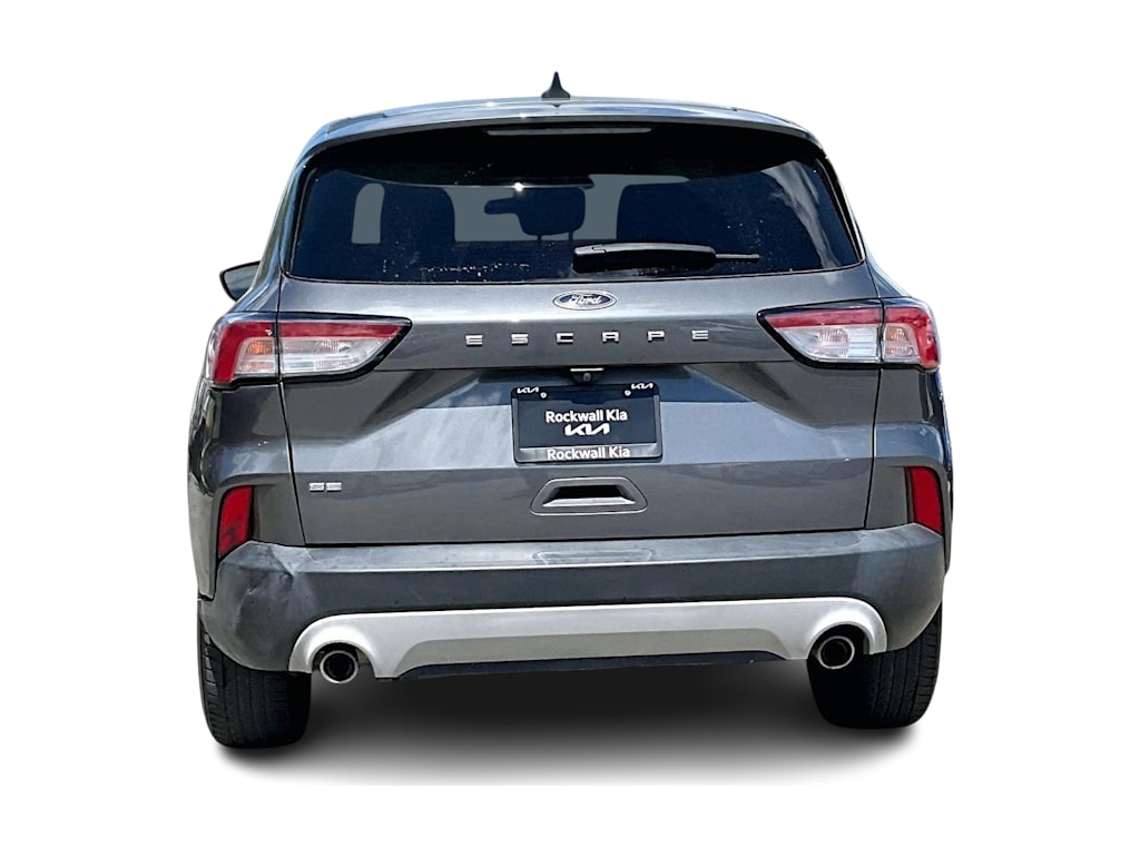 Thumbnail: 2021 Ford Escape - 4