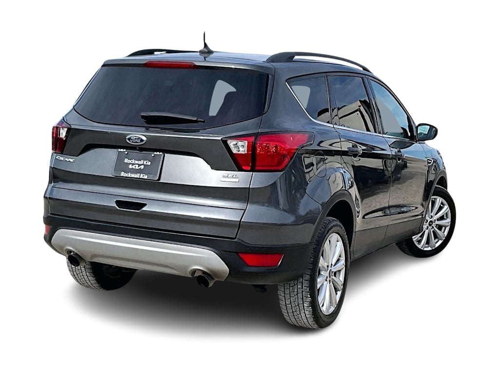 Thumbnail: 2019 Ford Escape - 18